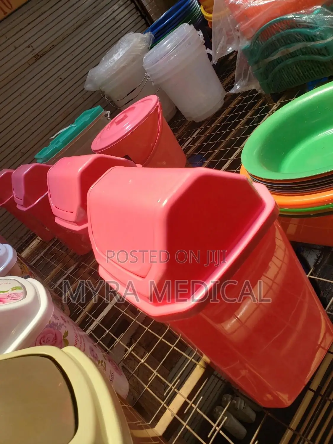 Wastebin 5litres
