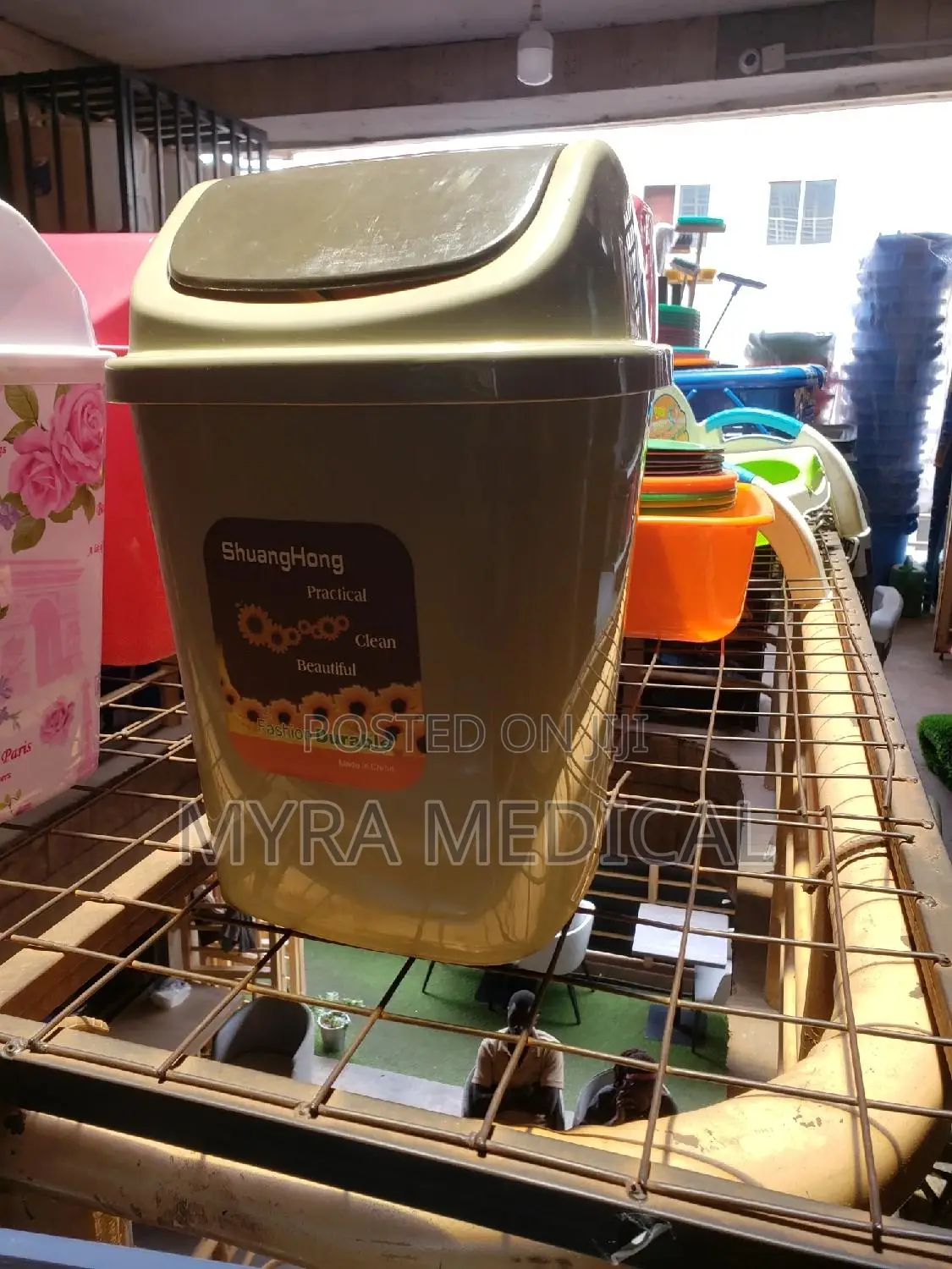Wastebin 5litres
