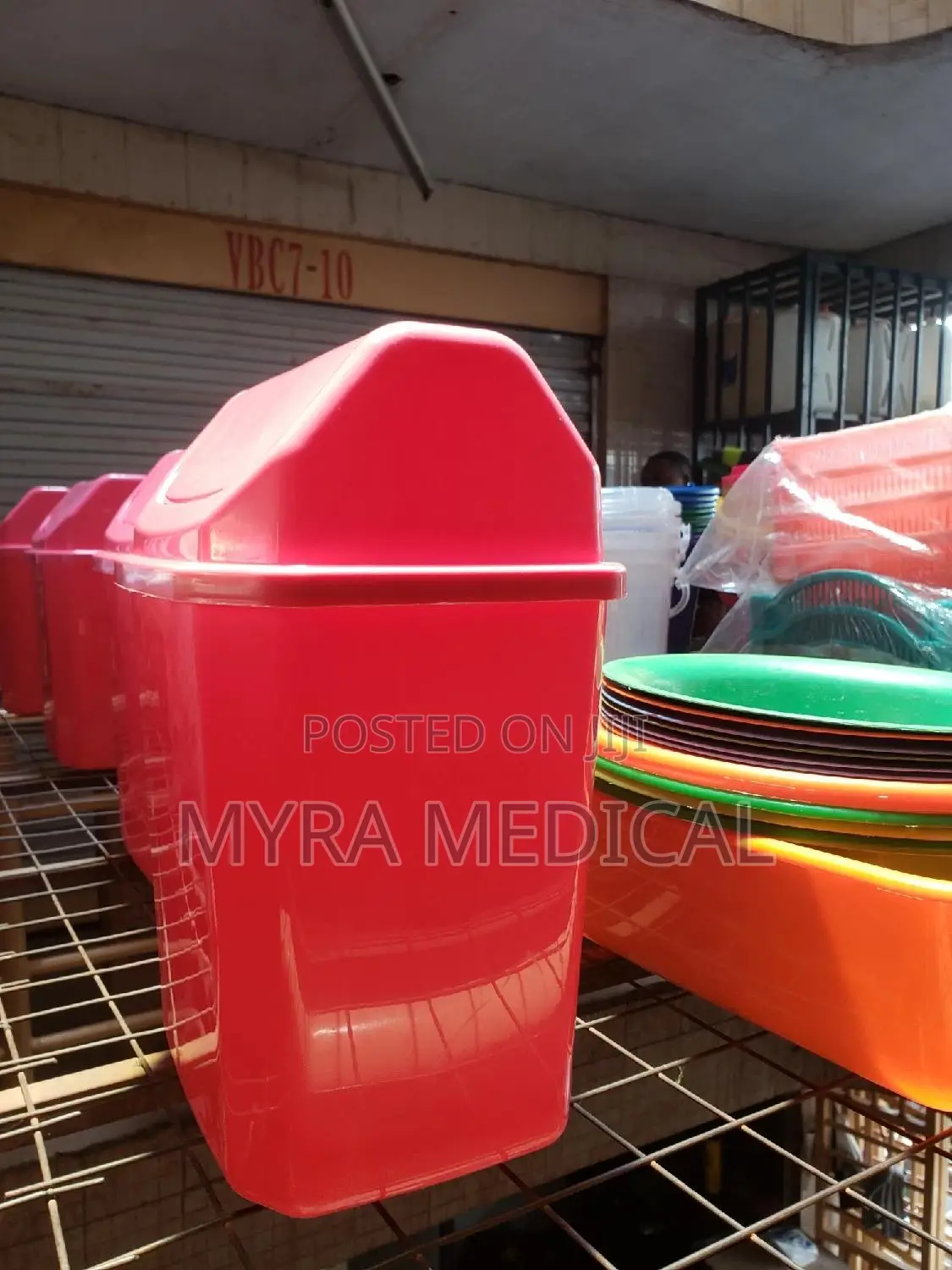 Wastebin 5litres