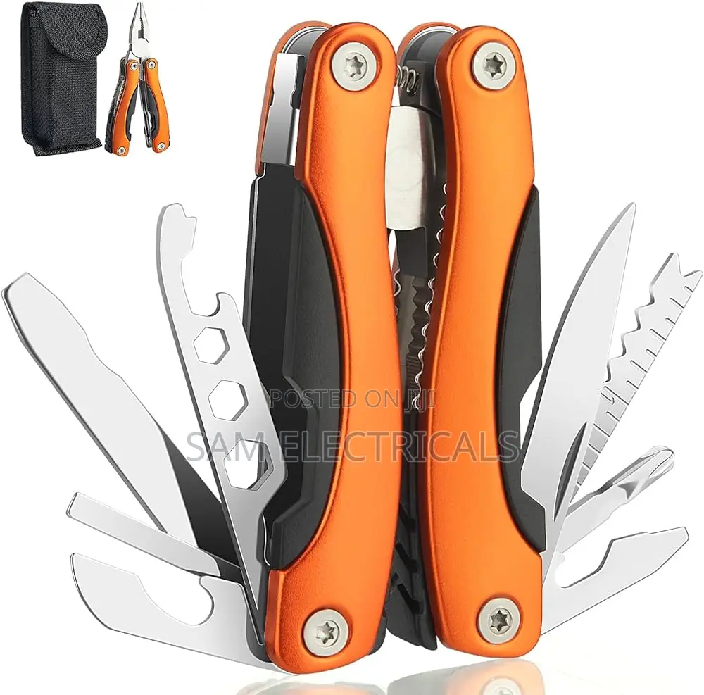 Foldable Multifunction Tool (Knife)