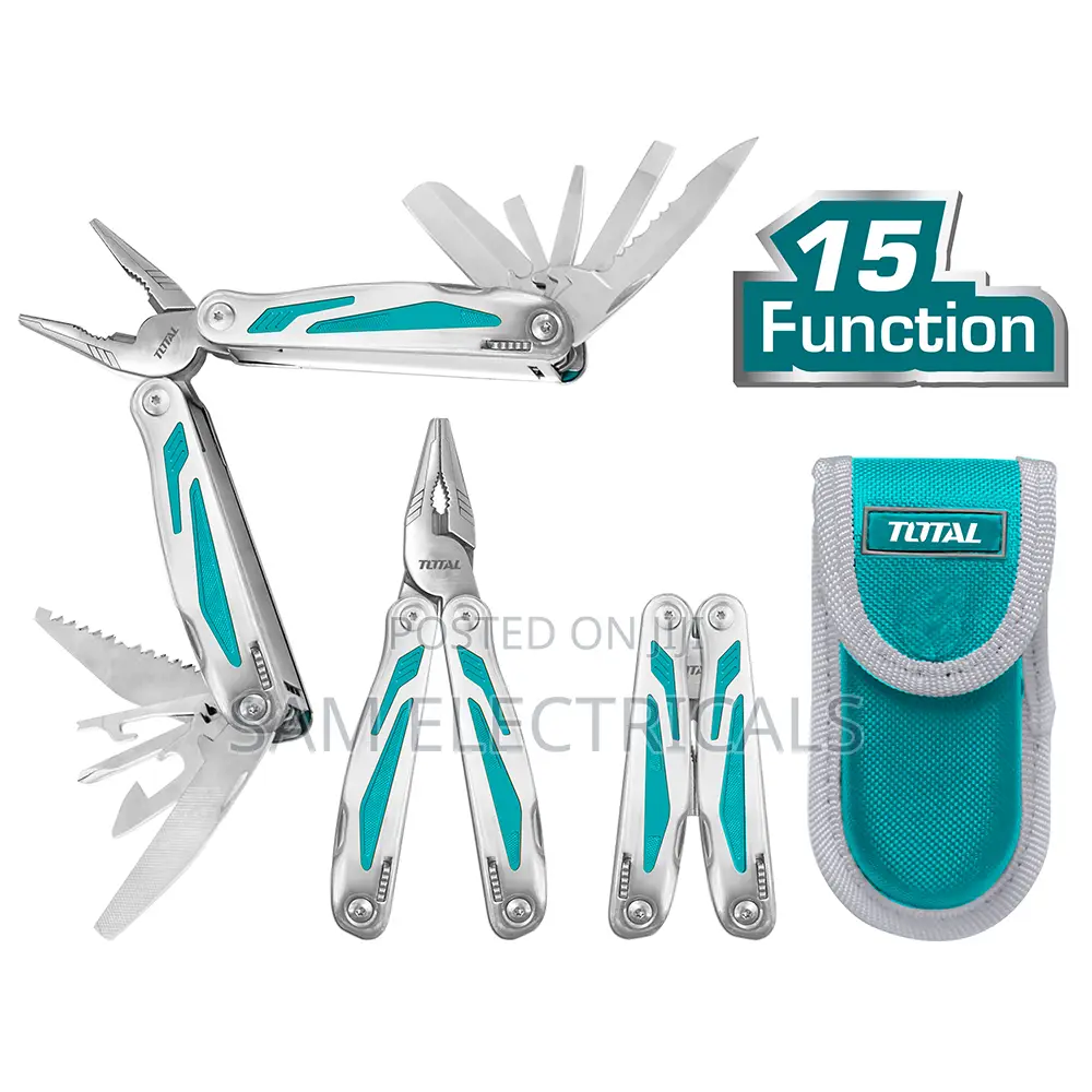 Foldable Multifunction Tool (Knife)