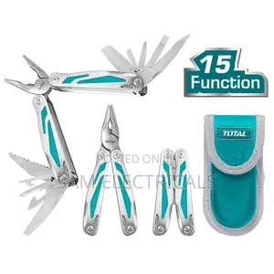 Foldable Multifunction Tool (Knife)