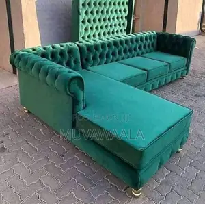 Chester Field L Sofa