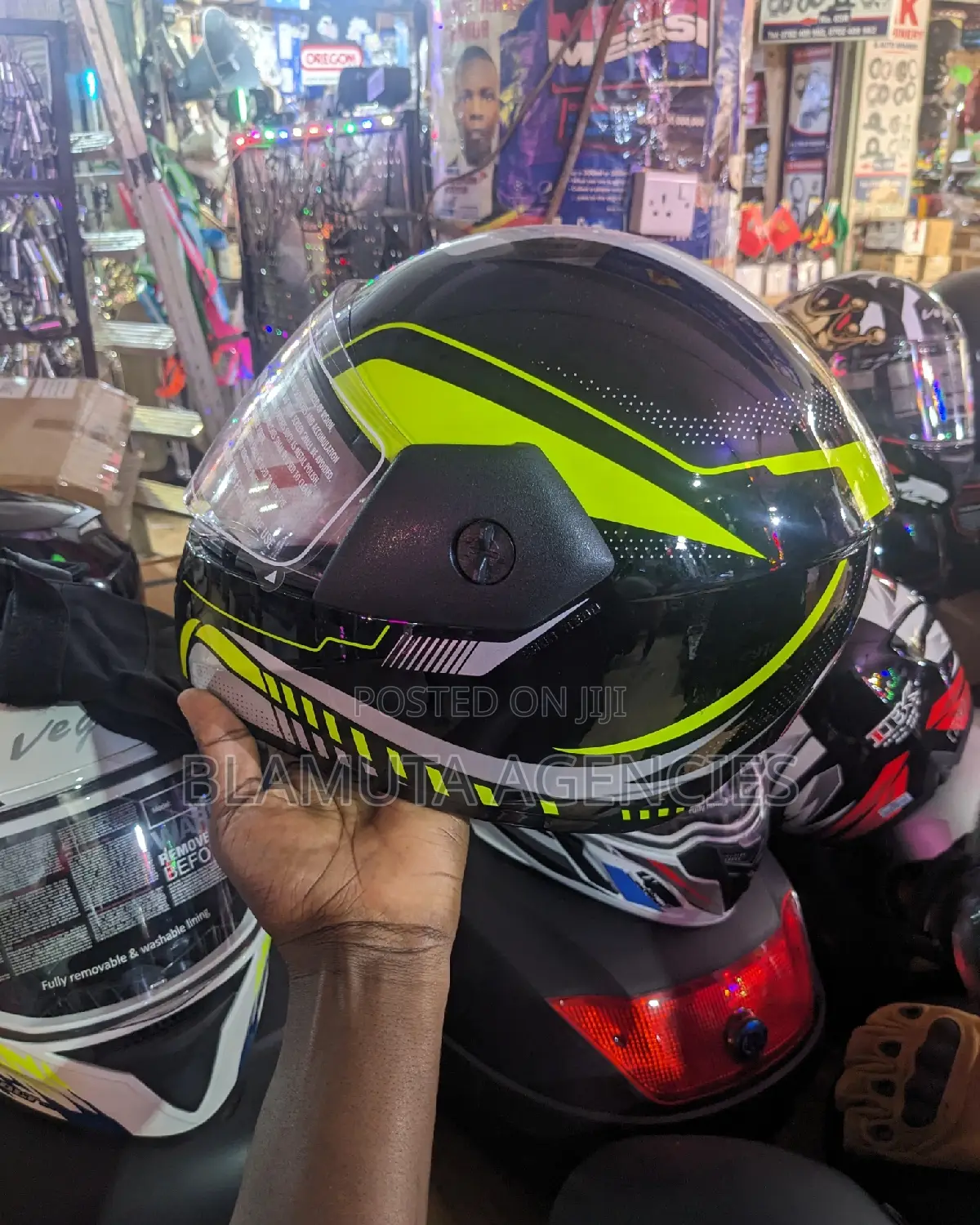 Riding Helmet ( Vega Quality