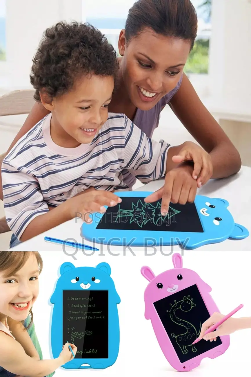 LCD Writing Tablets for Kids