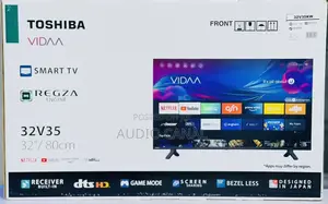 32” Toshiba Japan  Smart Tv