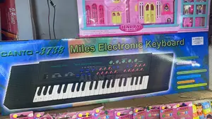 Electric Keyboard Piano