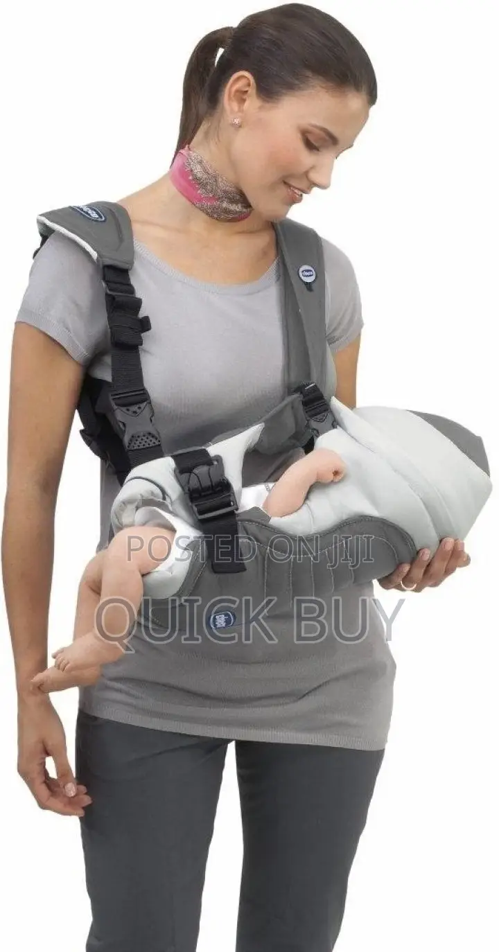 Chicco Soft And Dream Baby Carrier 3 Carrying Position