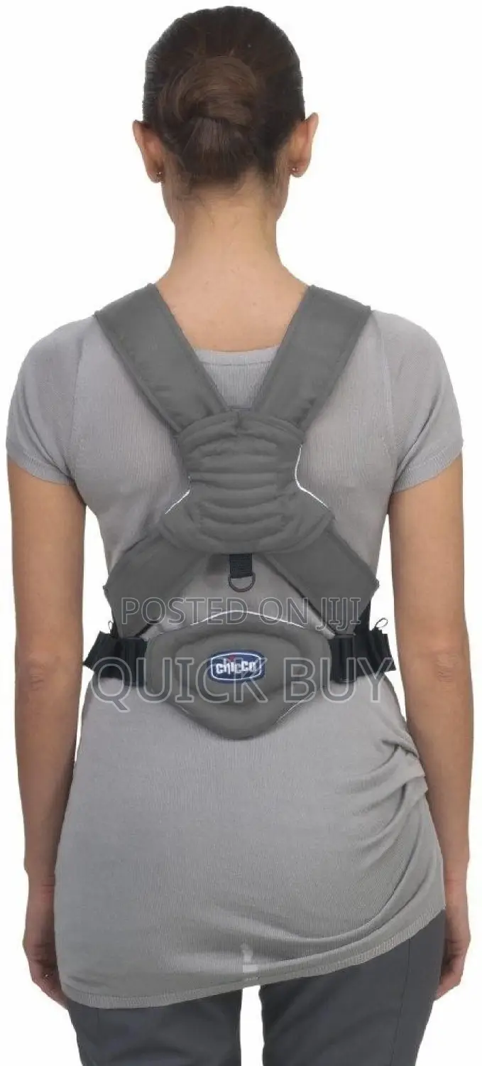 Chicco Soft And Dream Baby Carrier 3 Carrying Position