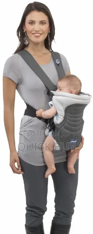 Chicco Soft And Dream Baby Carrier 3 Carrying Position