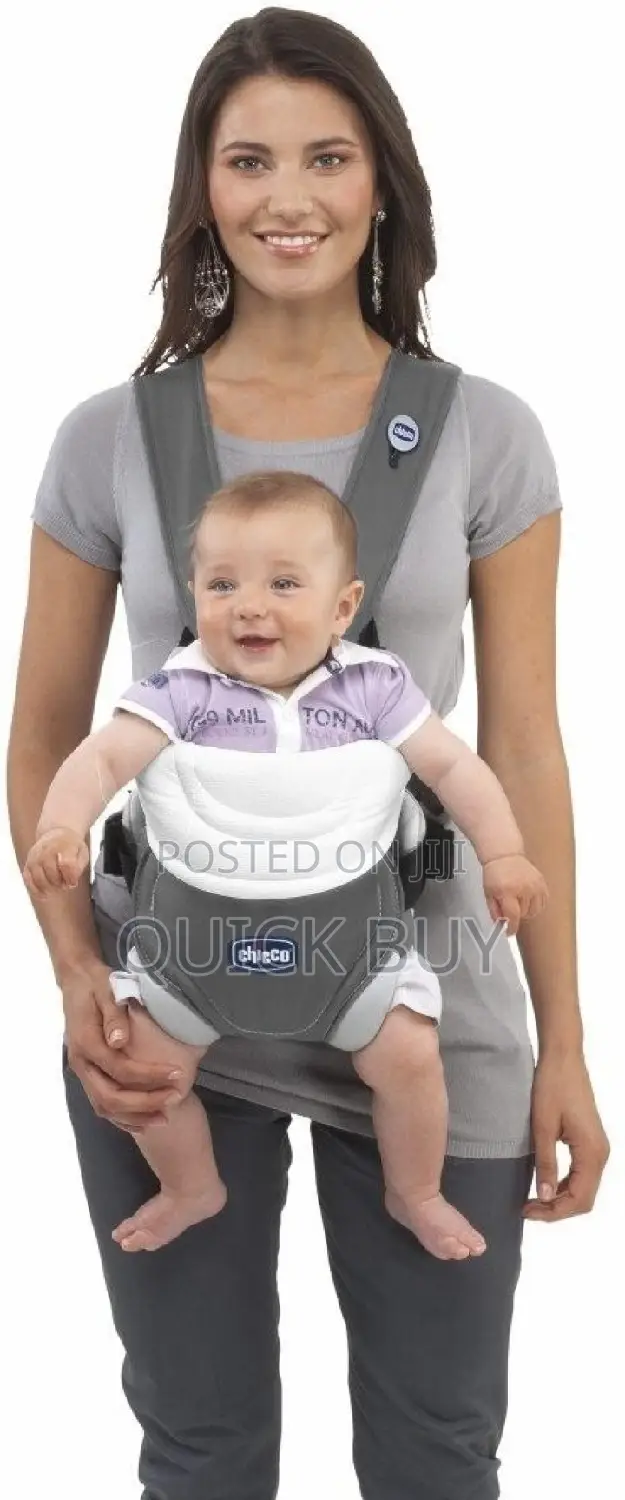 Chicco Soft And Dream Baby Carrier 3 Carrying Position