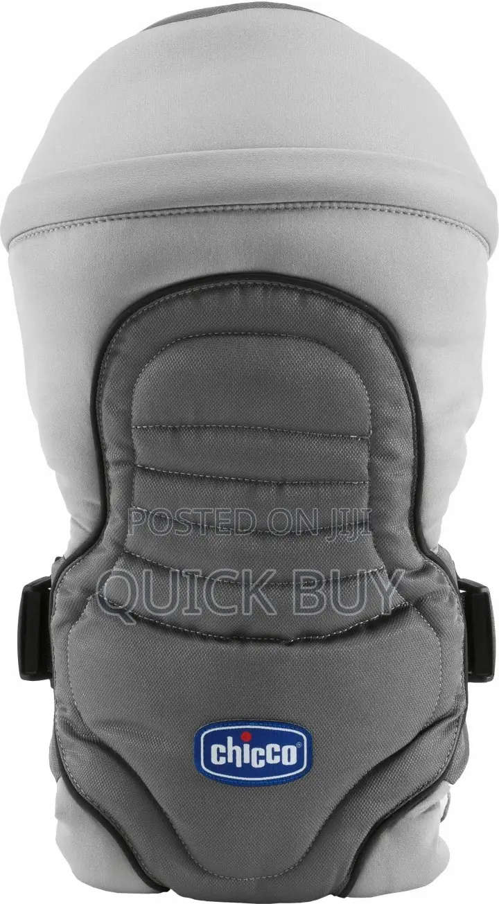 Chicco Soft And Dream Baby Carrier 3 Carrying Position