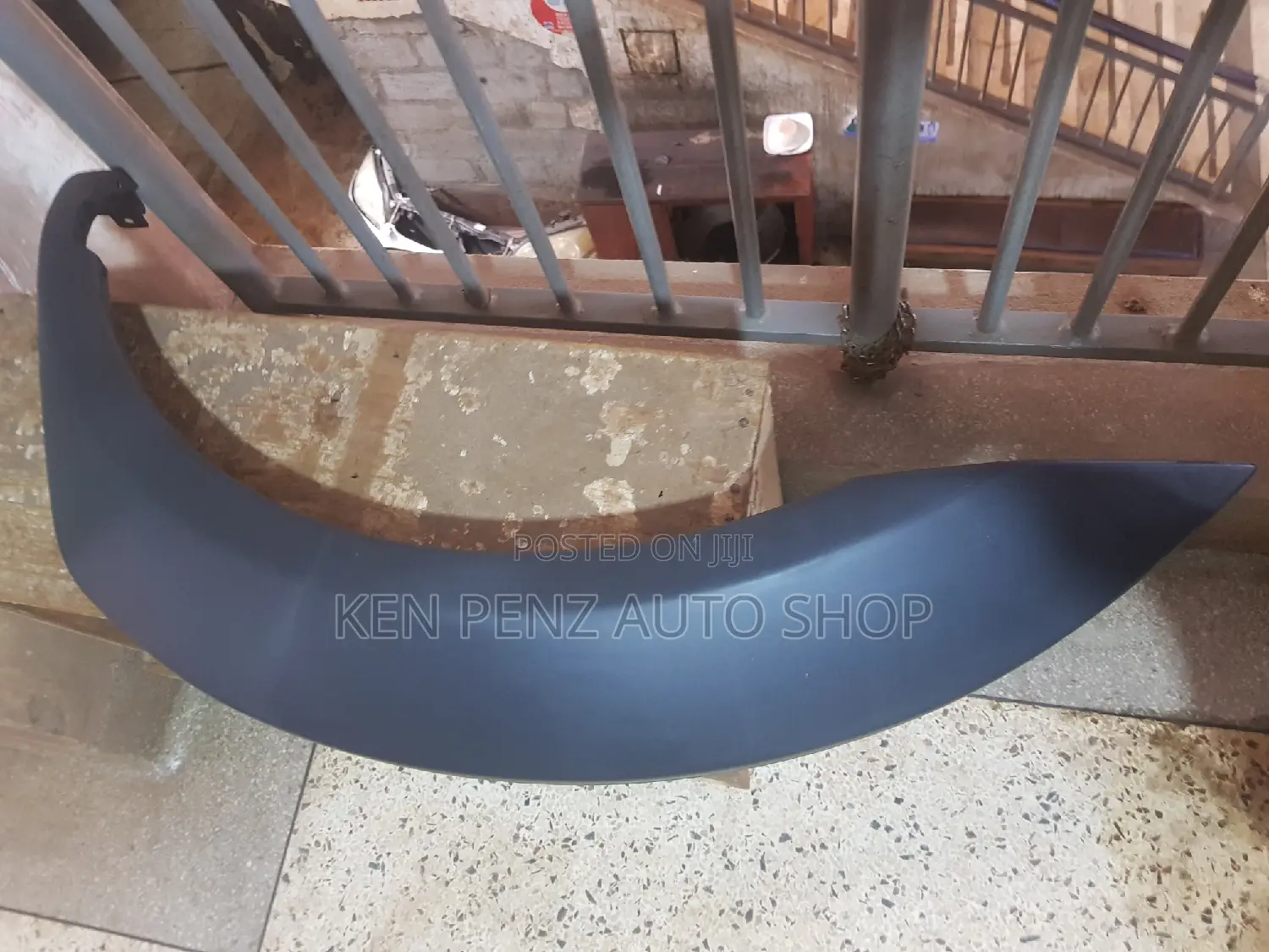 Nissan Hardbody Fender Flares or Moldings