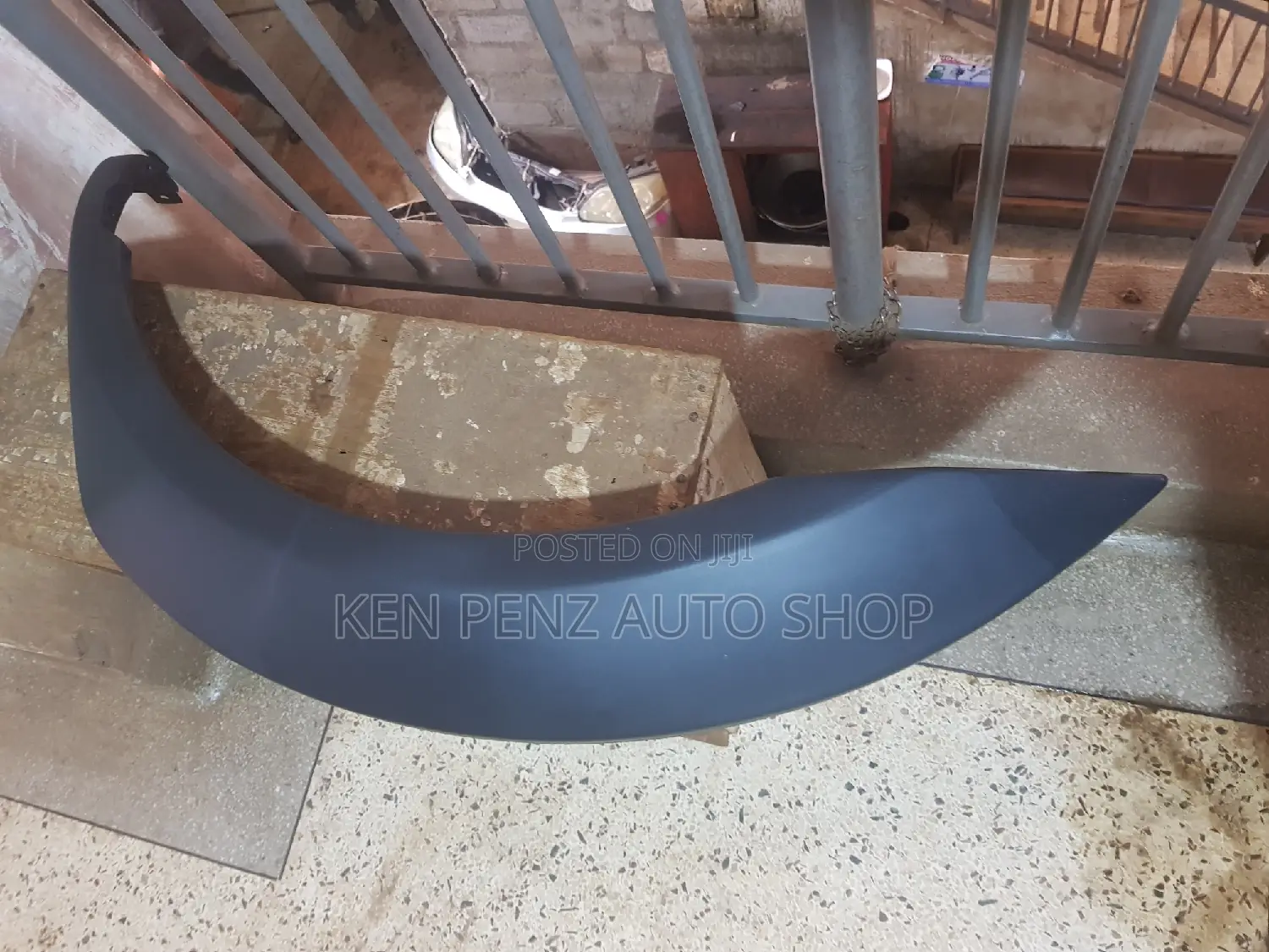 Nissan Hardbody Fender Flares or Moldings