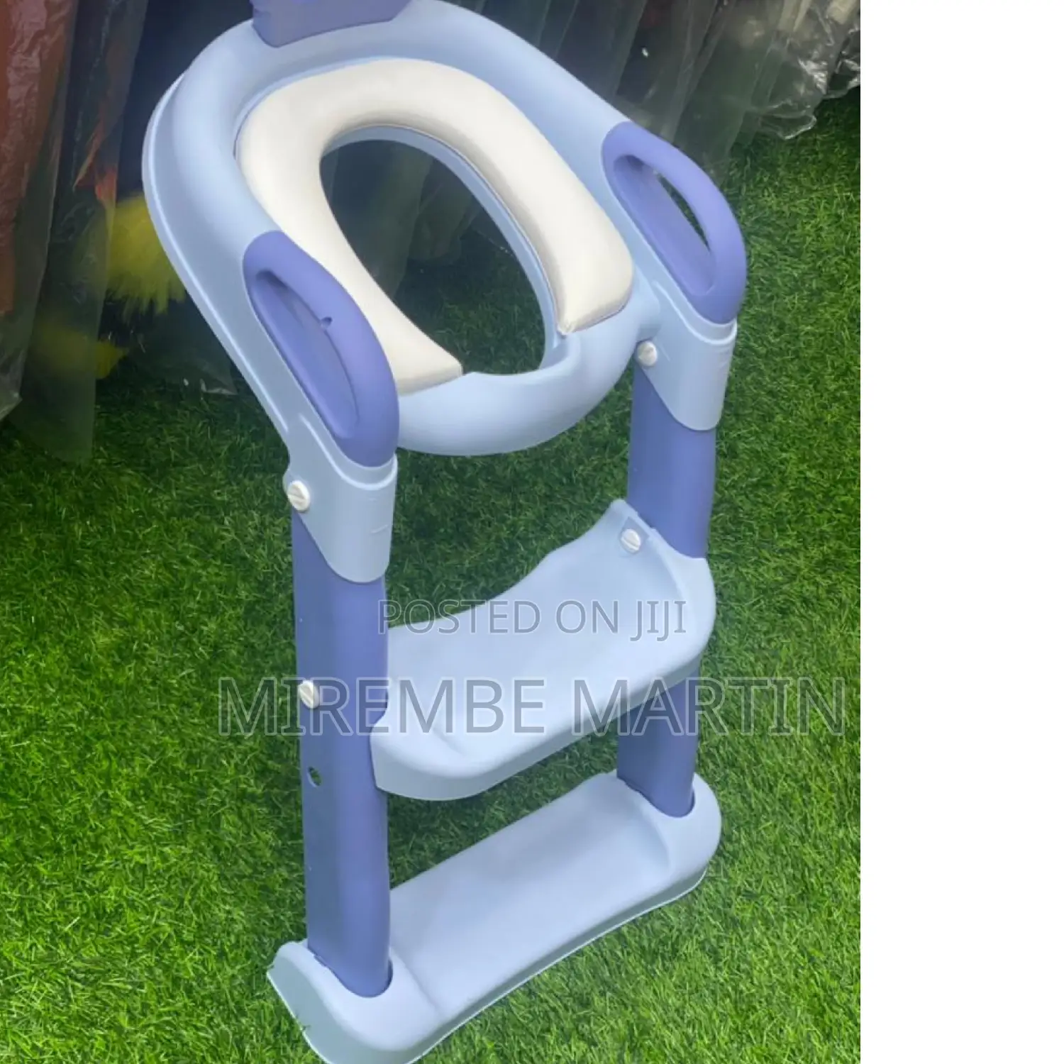 Kids Toilet Trainer.