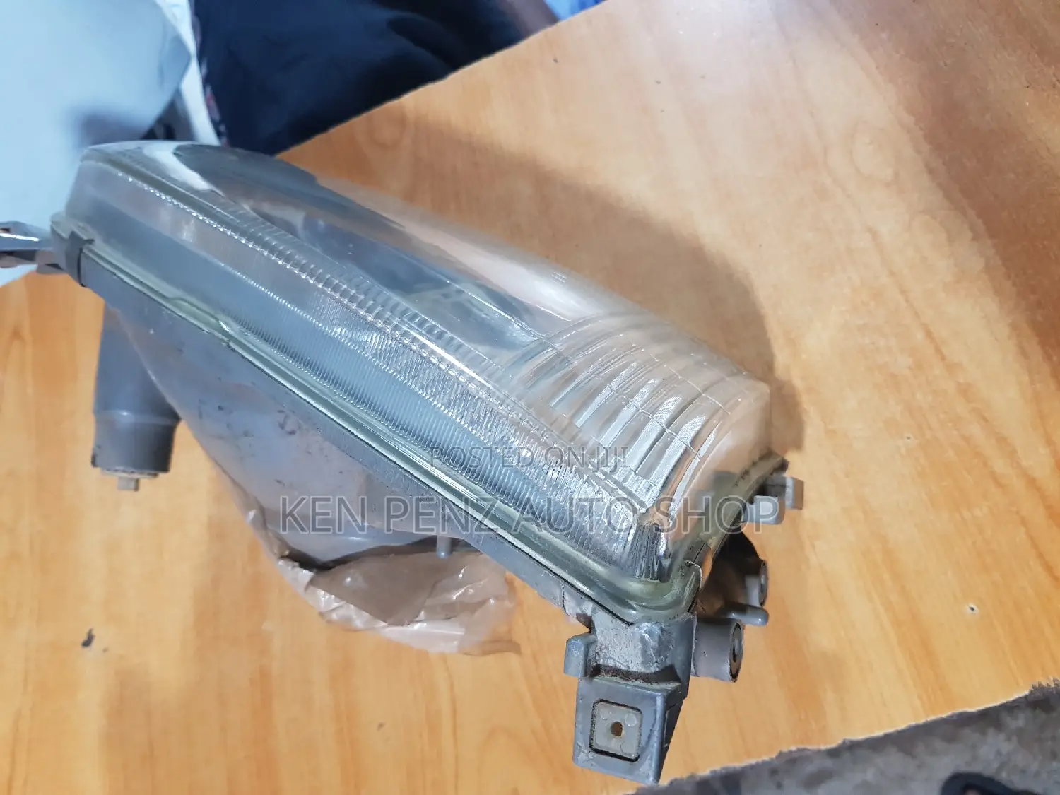 Headlamp for Regius Ordinary