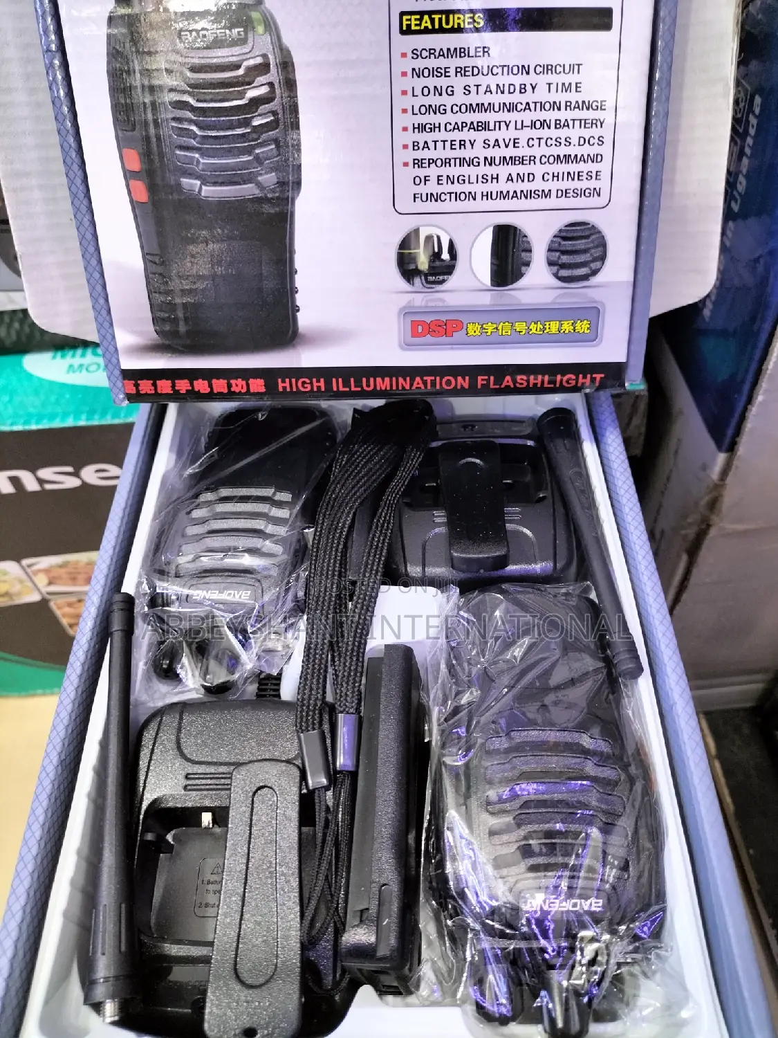 Radio Call Baofeng Radio Calls Walkie Talkies