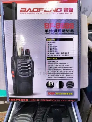 Radio Call Baofeng Radio Calls Walkie Talkies
