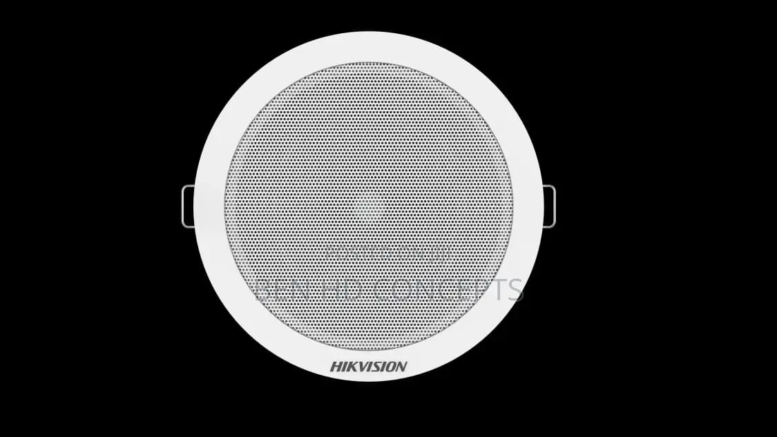 Ceiling Speakers Hikvision