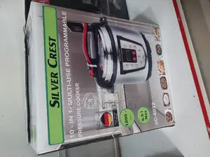 Siver Crest Pesure Cooker
