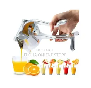 Stainless Steel Handheld Manual Juicer Machine