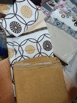 Curtains Available