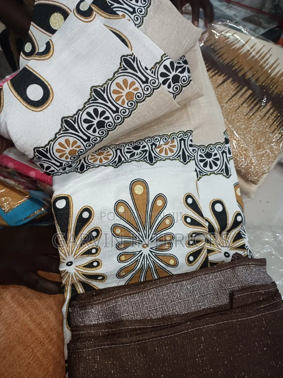 Curtains Available