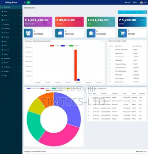 Pos - Point of Sale / Inventory Management System