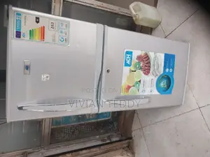 Double Door Adh Fridge Second Hand 158 Litres