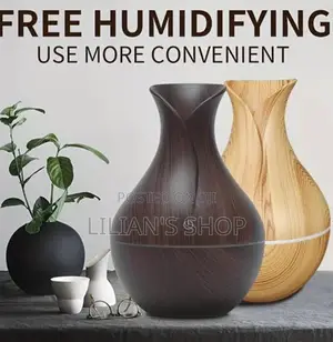 Portable Mini Air Humidifier Diffuser Room Humidifier