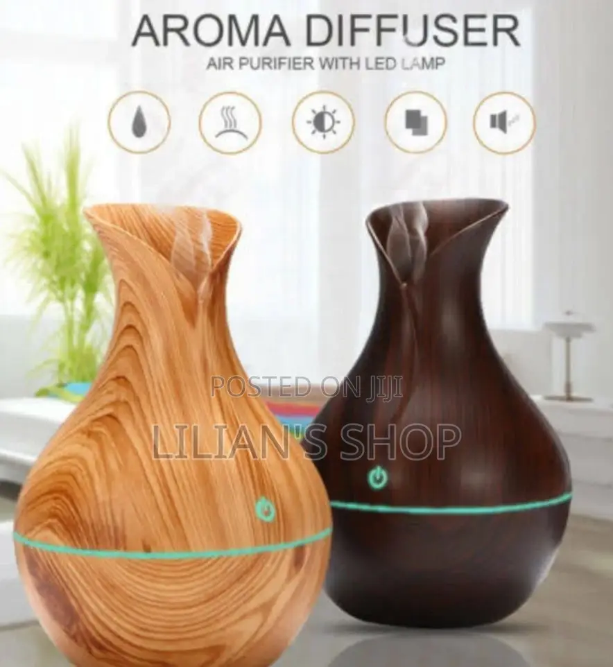 Portable Mini Air Humidifier Diffuser Room Humidifier
