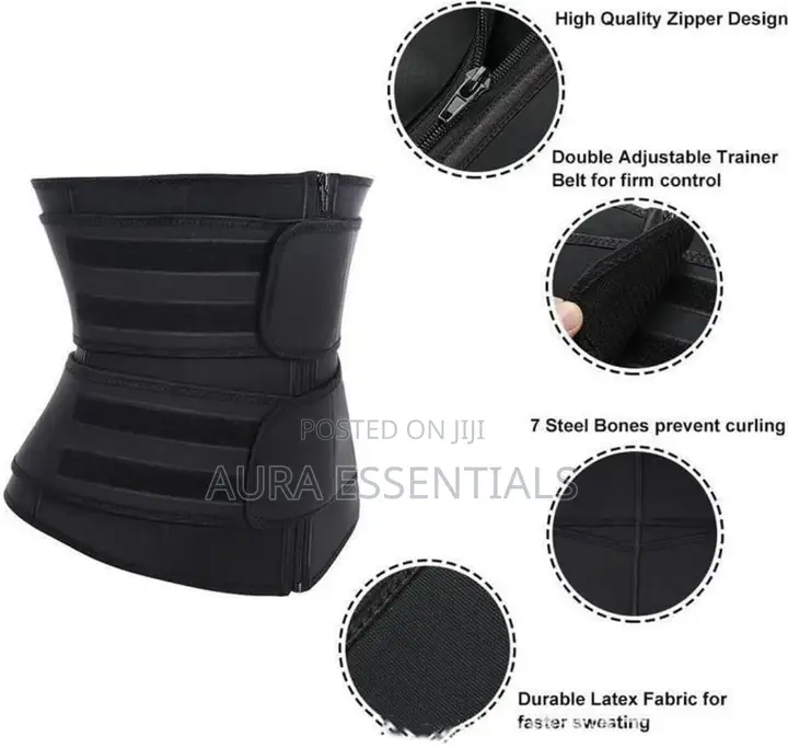 Super Shapewear Tummy Waist Trimmer Waist Shaper