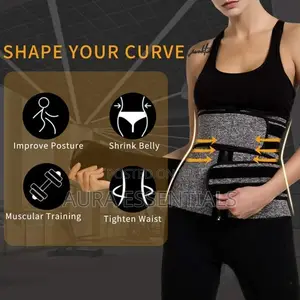 Super Shapewear Tummy Waist Trimmer Waist Shaper