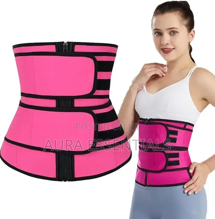 Super Shapewear Tummy Waist Trimmer Waist Shaper