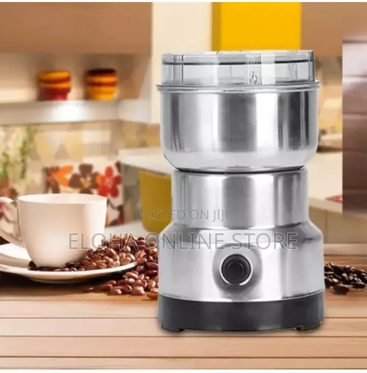 Multifunction Machine Electric Cereals Grain Grinder Mill