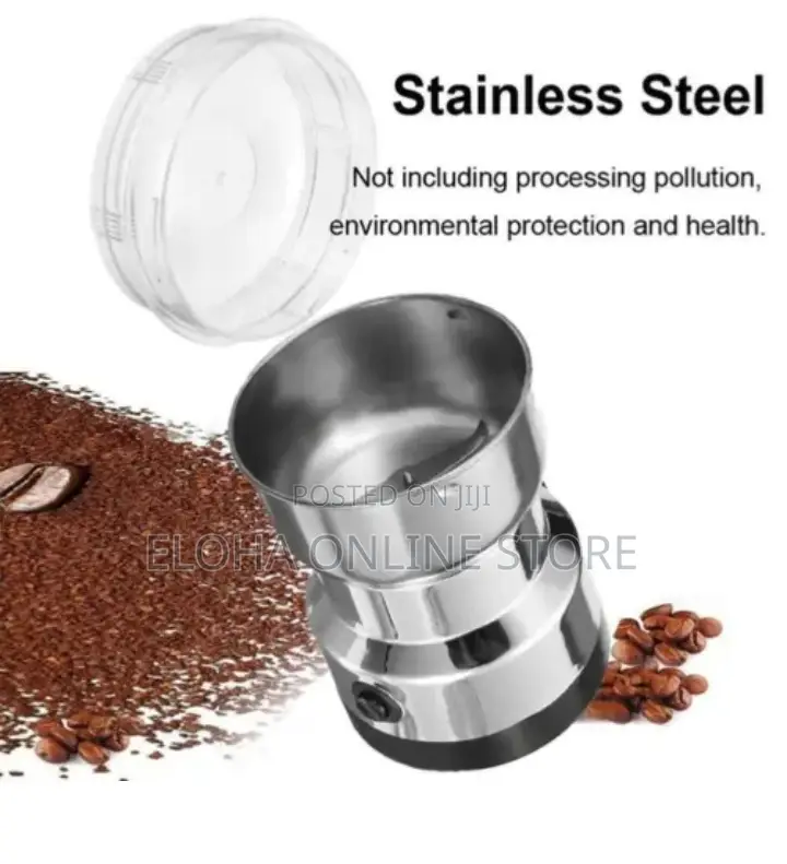 Multifunction Machine Electric Cereals Grain Grinder Mill