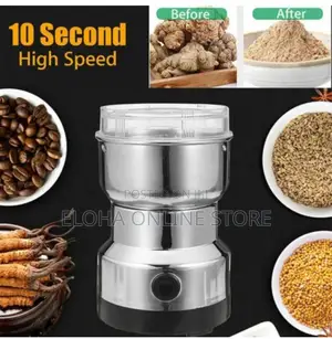 Multifunction Machine Electric Cereals Grain Grinder Mill