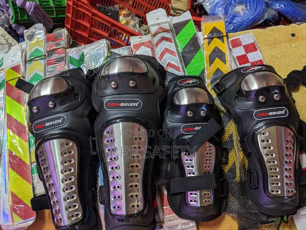 Elbow and Knee Guards