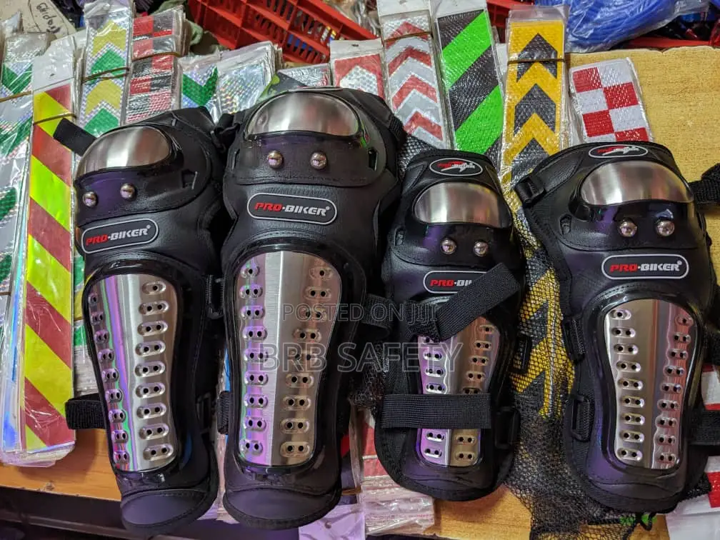 Elbow and Knee Guards