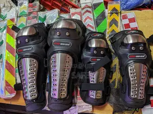 Elbow and Knee Guards