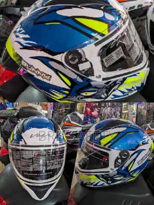 Rider's Helmet (Vega