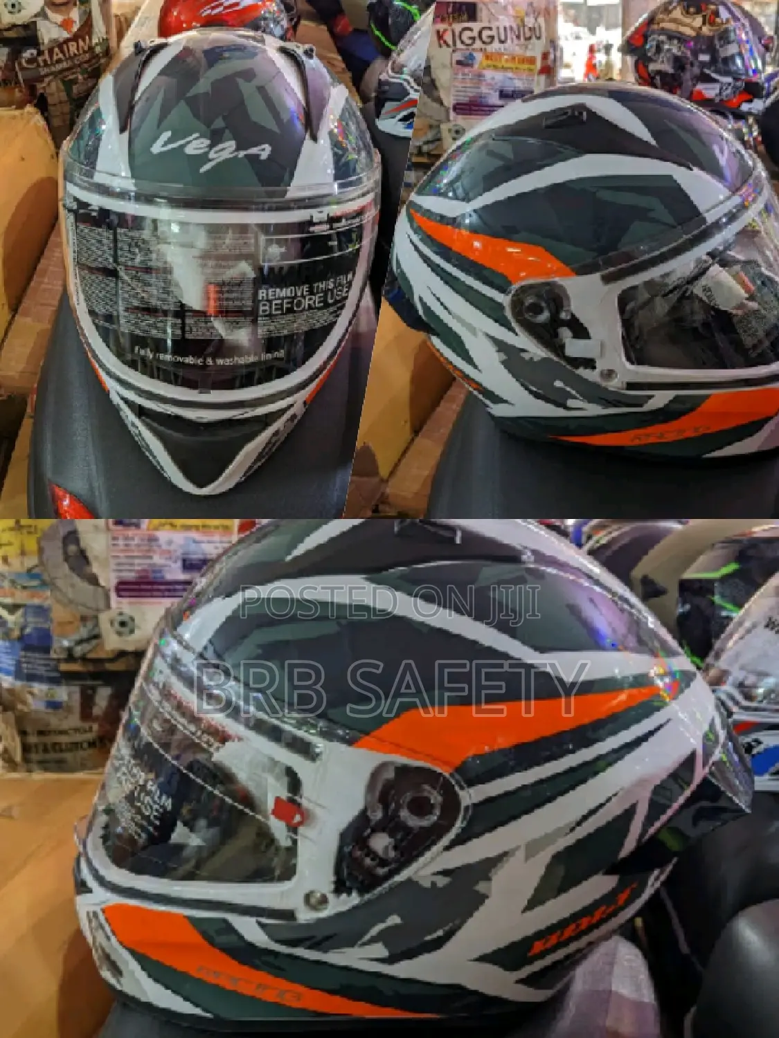 Bike Helmet (Bolt