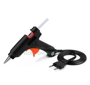 Professional Hot Glue Gun With 9 Pieces Glue Sticks