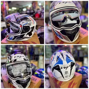 Bike Helmets (Vegas Heavy Duty