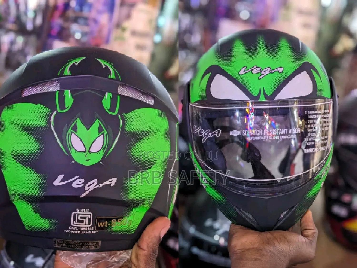 Riding Helmet Viga