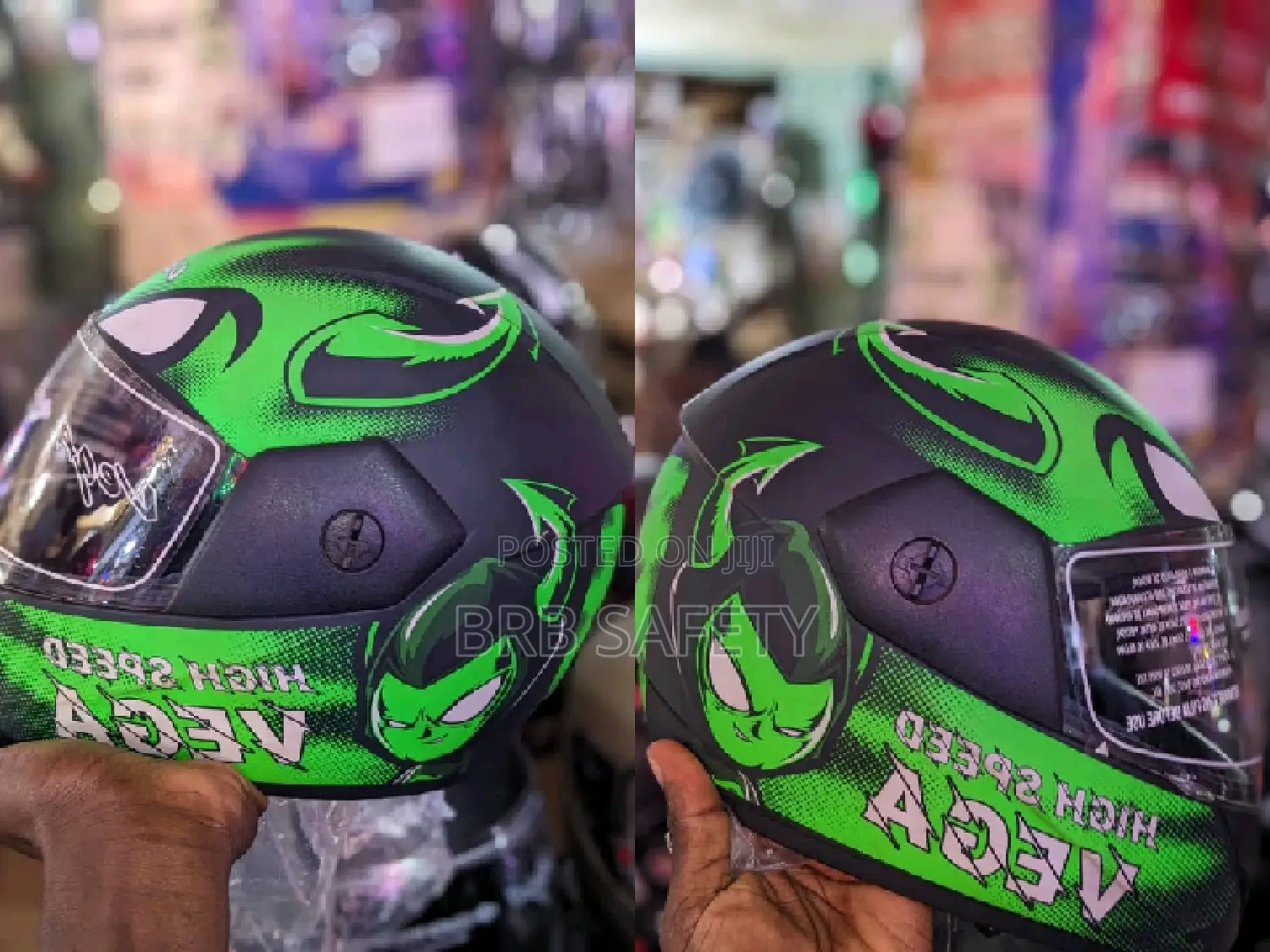 Riding Helmet. Vega