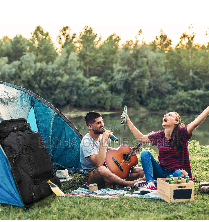 70L Camping Hiking Backpack