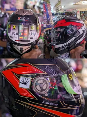 IBK Helmet