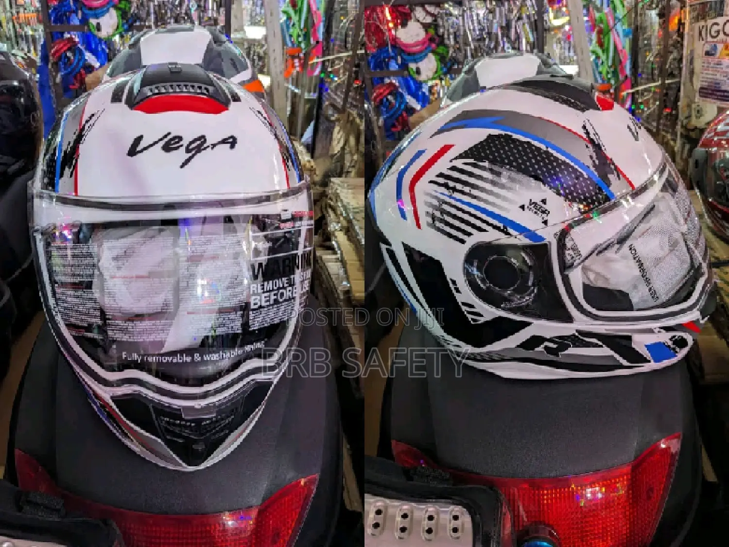 Riding Helmet (Racer's Helmet