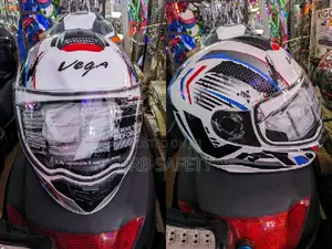 Riding Helmet (Racer's Helmet